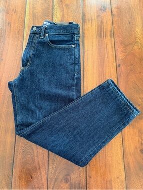 Men’s Traditional Fit Jeans
